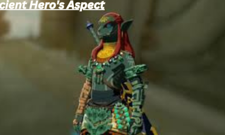 Ancient Hero's Aspect