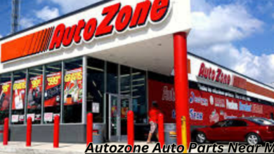 Autozone Auto Parts Near Me