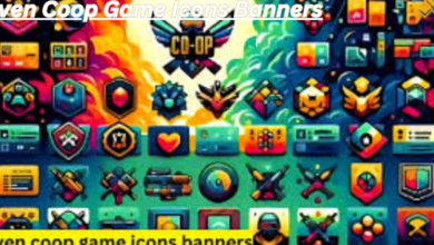 Sven Coop Game Icons Banners