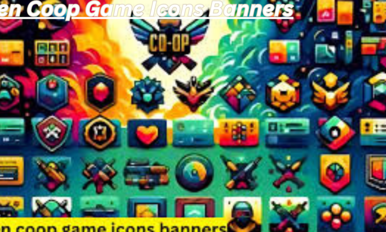 Sven Coop Game Icons Banners