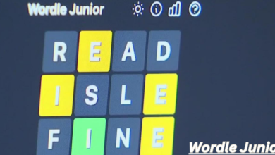 Wordle Junior