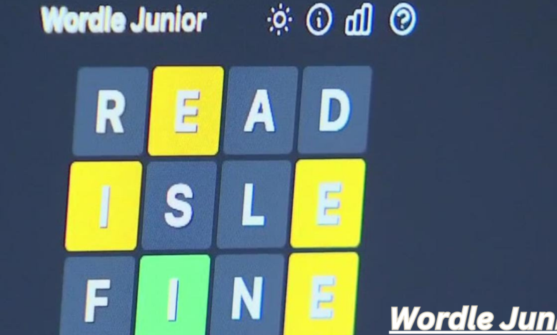 Wordle Junior