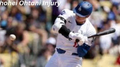 Shohei Ohtani Injury