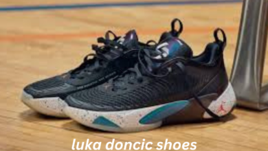 Luka Doncic Shoes