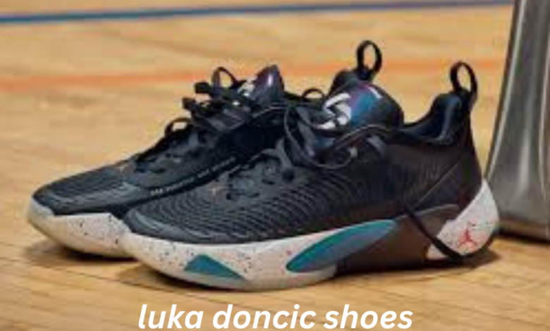 Luka Doncic Shoes