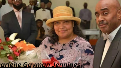 darlene gayman jennings