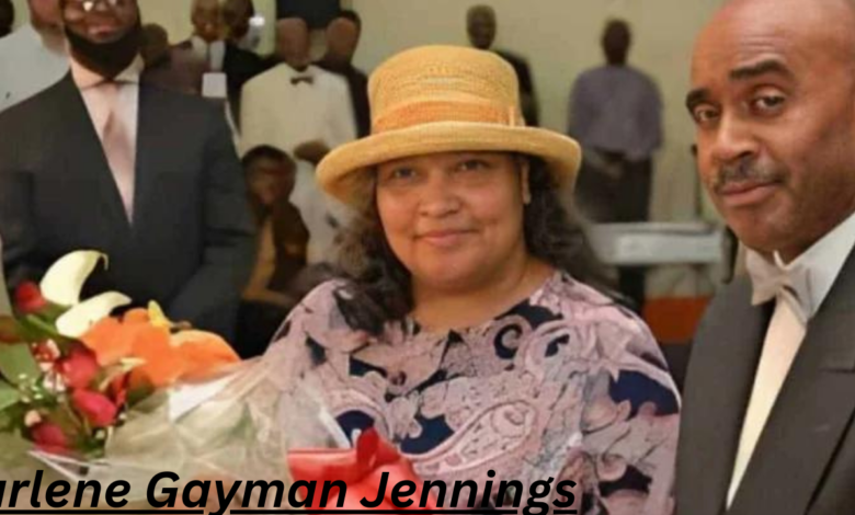 darlene gayman jennings