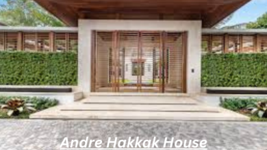 Andre Hakkak House