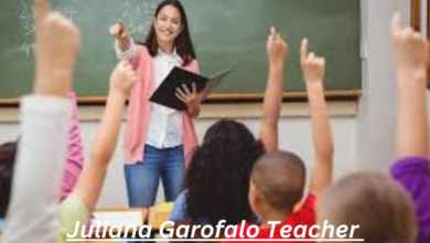 Juliana Garofalo Teacher