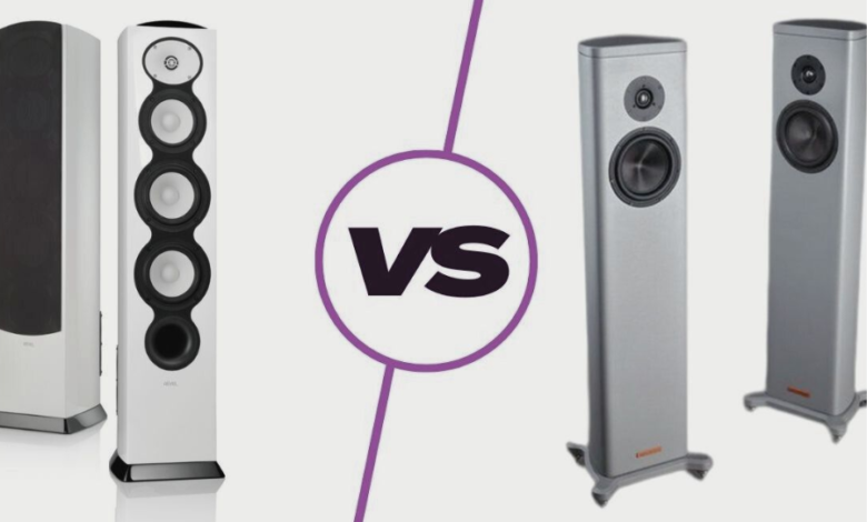 revel f226be vs magico s1