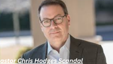 Pastor Chris Hodges Scandal