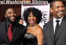 Denzel Washington Siblings