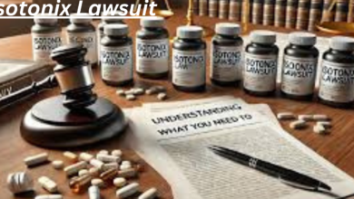 Isotonix Lawsuit