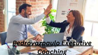 Pedrovazpaulo Executive Coaching