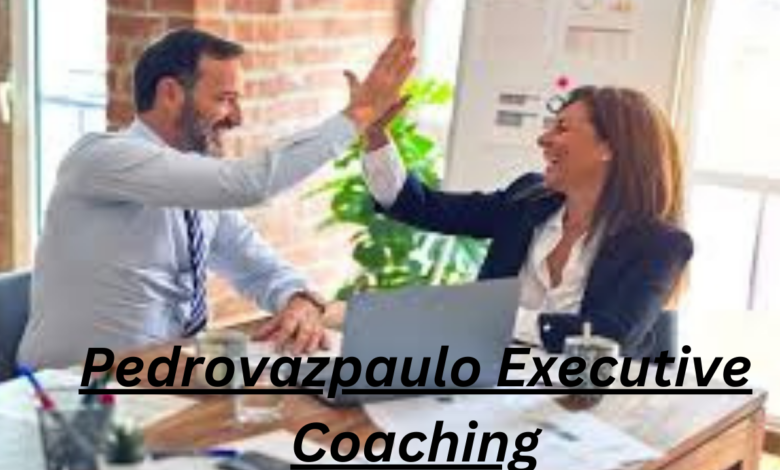 Pedrovazpaulo Executive Coaching