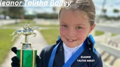 Eleanor Talitha Bailey