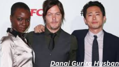 Danai Gurira Husband