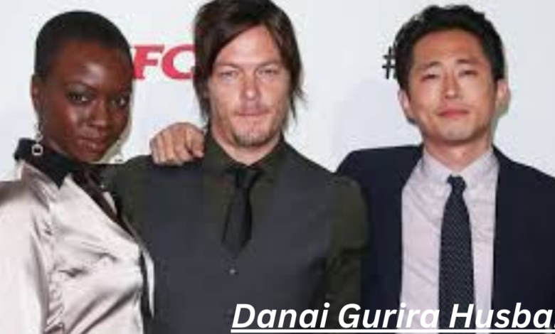 Danai Gurira Husband