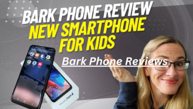 Bark Phone Reviews