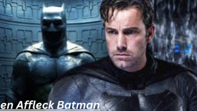 Ben Affleck Batman