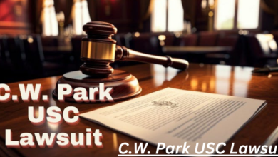 C.W. Park USC Lawsuit