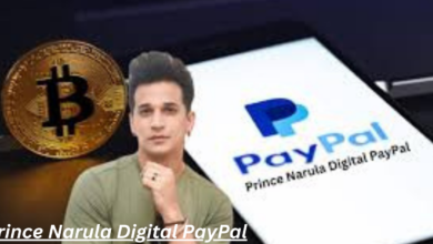 Prince Narula Digital PayPal