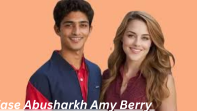 Kase Abusharkh Amy Berry