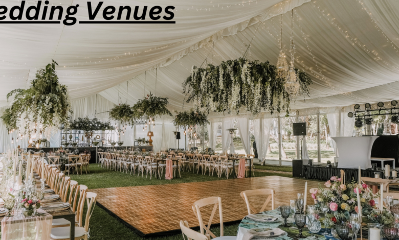 Wedding Venues