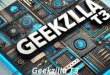 Geekzilla T3