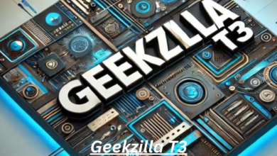 Geekzilla T3